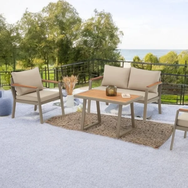 Parma Premium Outdoor – Vrtni Set